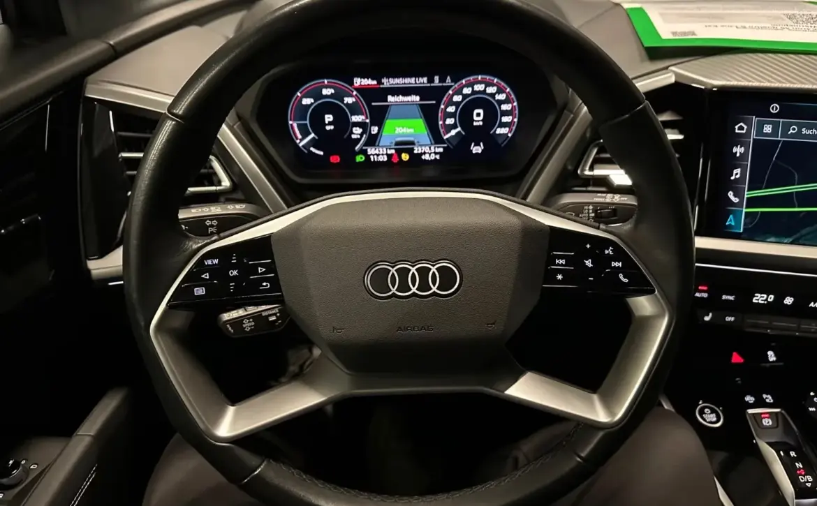 Audi Q4 e-tron 45 quattro S line