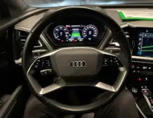Audi Q4 e-tron 45 quattro S line