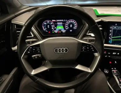 Audi Q4 e-tron 45 quattro S line