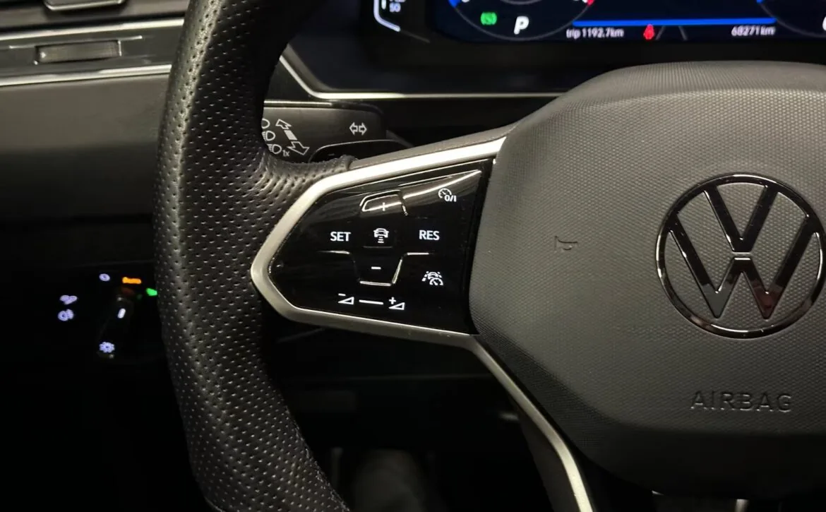 Volkswagen Tiguan Premium