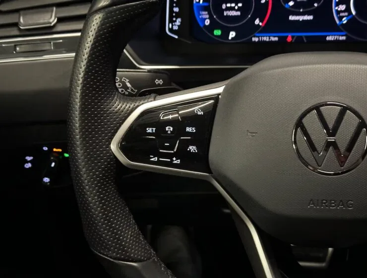 Volkswagen Tiguan Premium