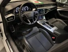 Audi A6 45 TFSI quattro S line