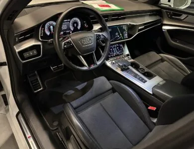 Audi A6 45 TFSI quattro S line