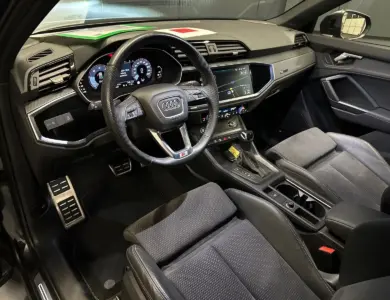 Audi Q3 35 TDI S line Premium