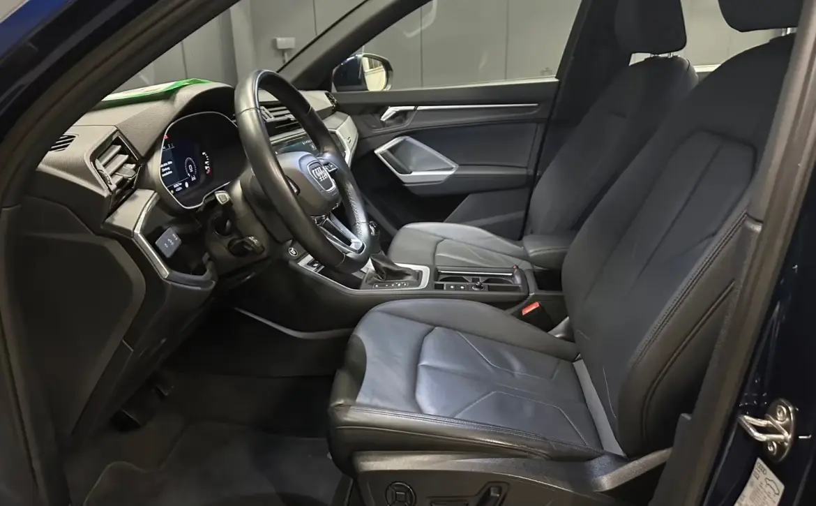 Audi Q3 40 TDI quattro Advanced