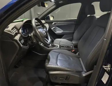 Audi Q3 40 TDI quattro Advanced