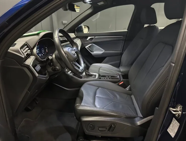 Audi Q3 40 TDI quattro Advanced