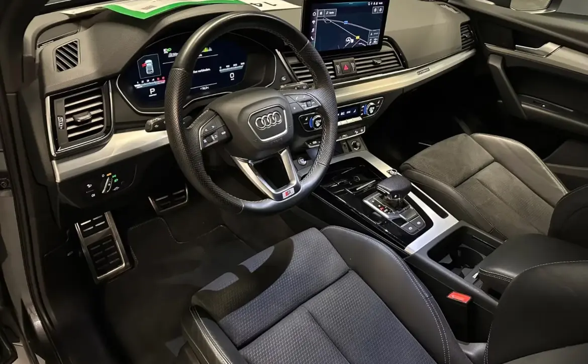 Audi Q5 40 TDI Sportback quattro S line