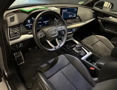 Audi Q5 40 TDI Sportback quattro S line
