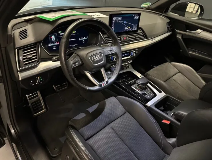 Audi Q5 40 TDI Sportback quattro S line