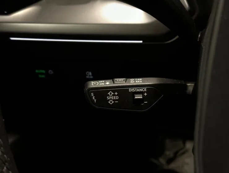 Audi Q4 e-tron 45 quattro S line