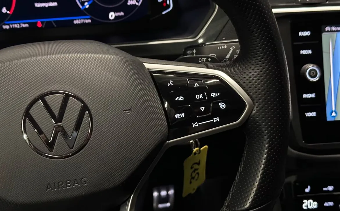Volkswagen Tiguan Premium