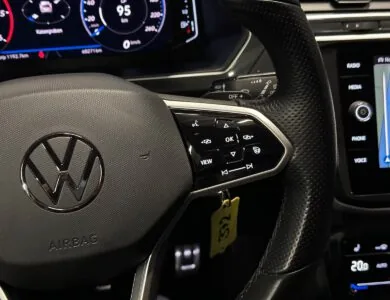 Volkswagen Tiguan Premium