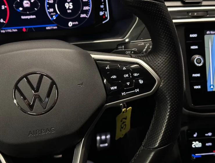 Volkswagen Tiguan Premium