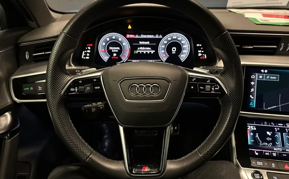 Audi A6 45 TFSI quattro S line