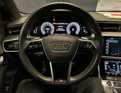 Audi A6 45 TFSI quattro S line