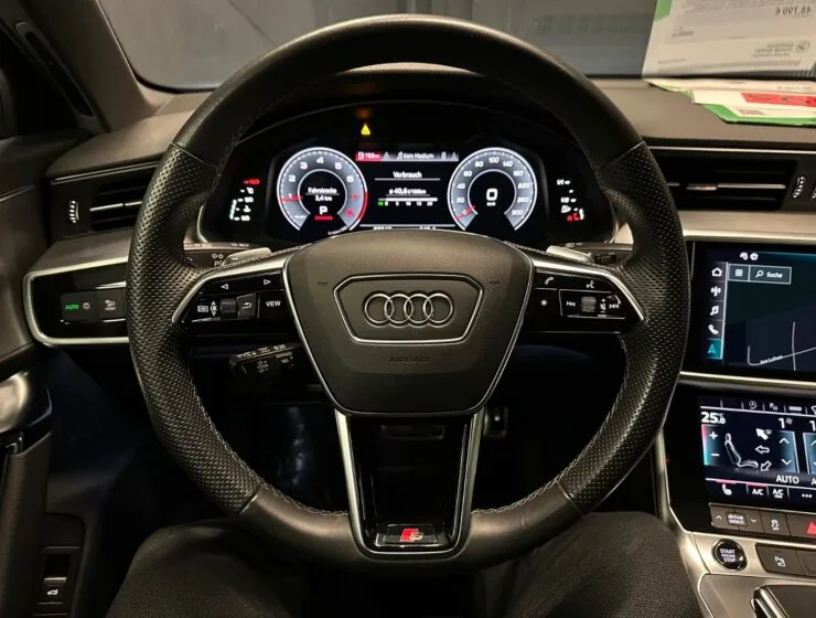 Audi A6 45 TFSI quattro S line