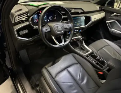Audi Q3 40 TDI quattro Advanced