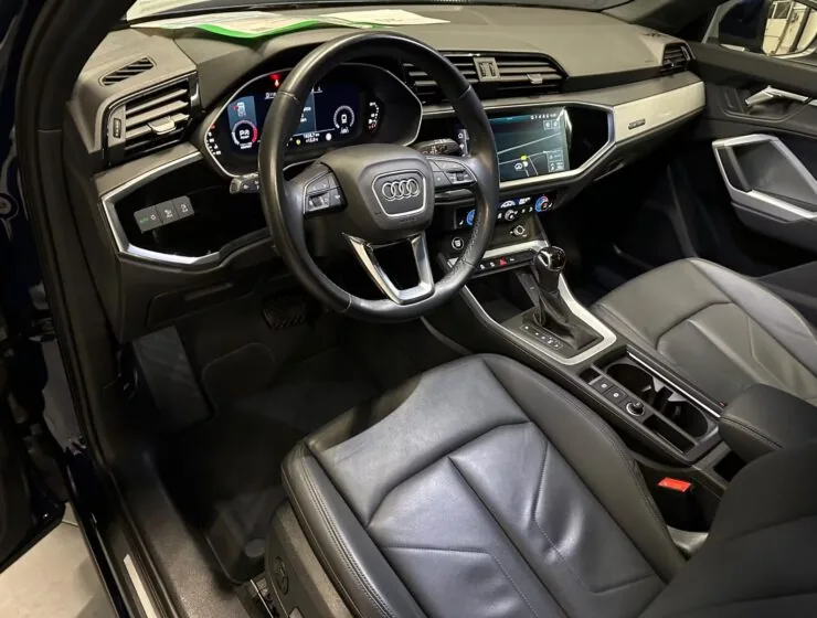 Audi Q3 40 TDI quattro Advanced