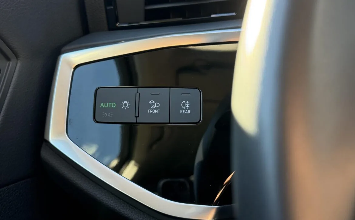 Audi Q3 45 TFSI e S line