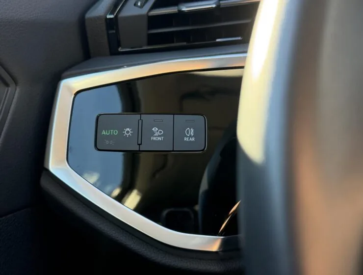 Audi Q3 45 TFSI e S line