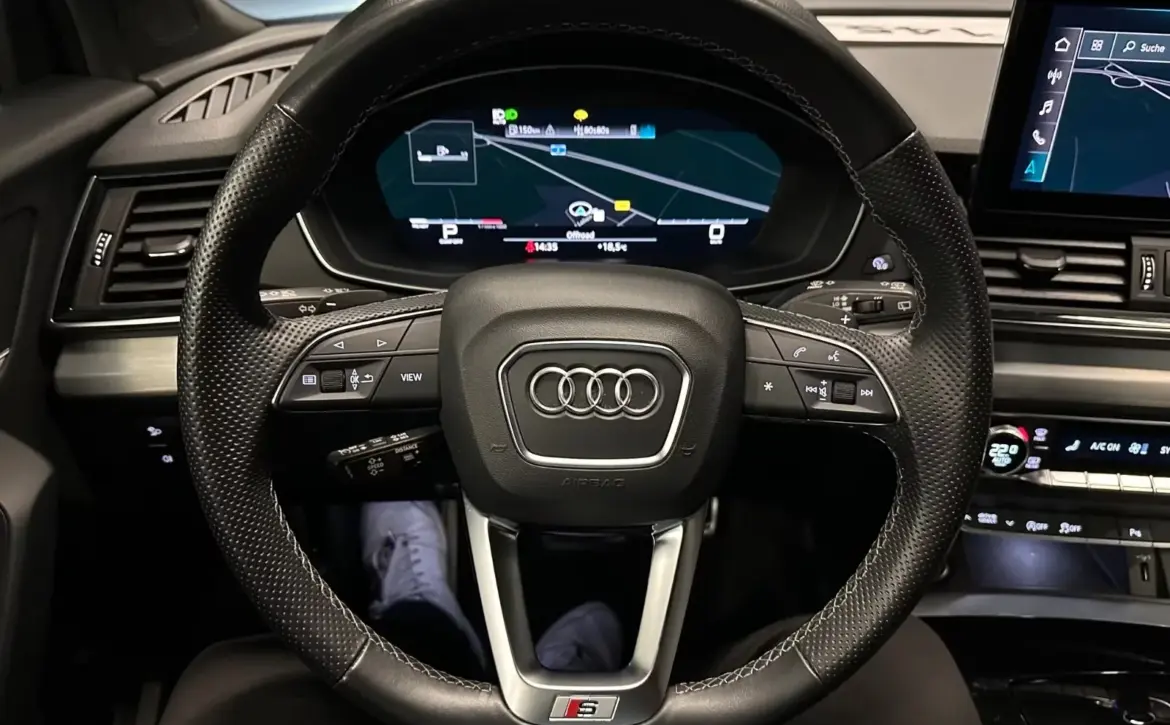 Audi Q5 40 TDI Sportback quattro S line