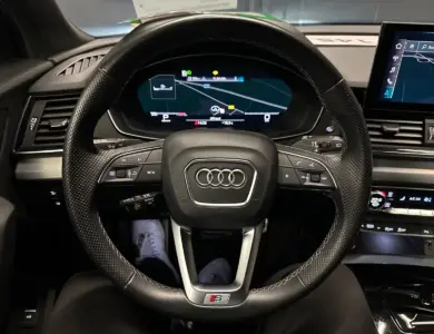 Audi Q5 40 TDI Sportback quattro S line