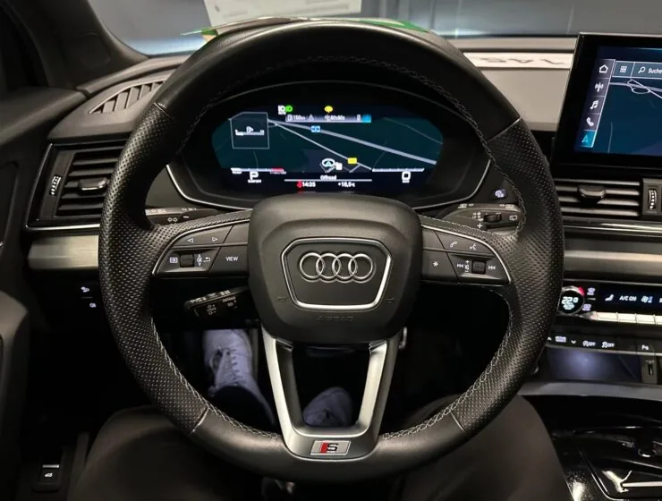 Audi Q5 40 TDI Sportback quattro S line