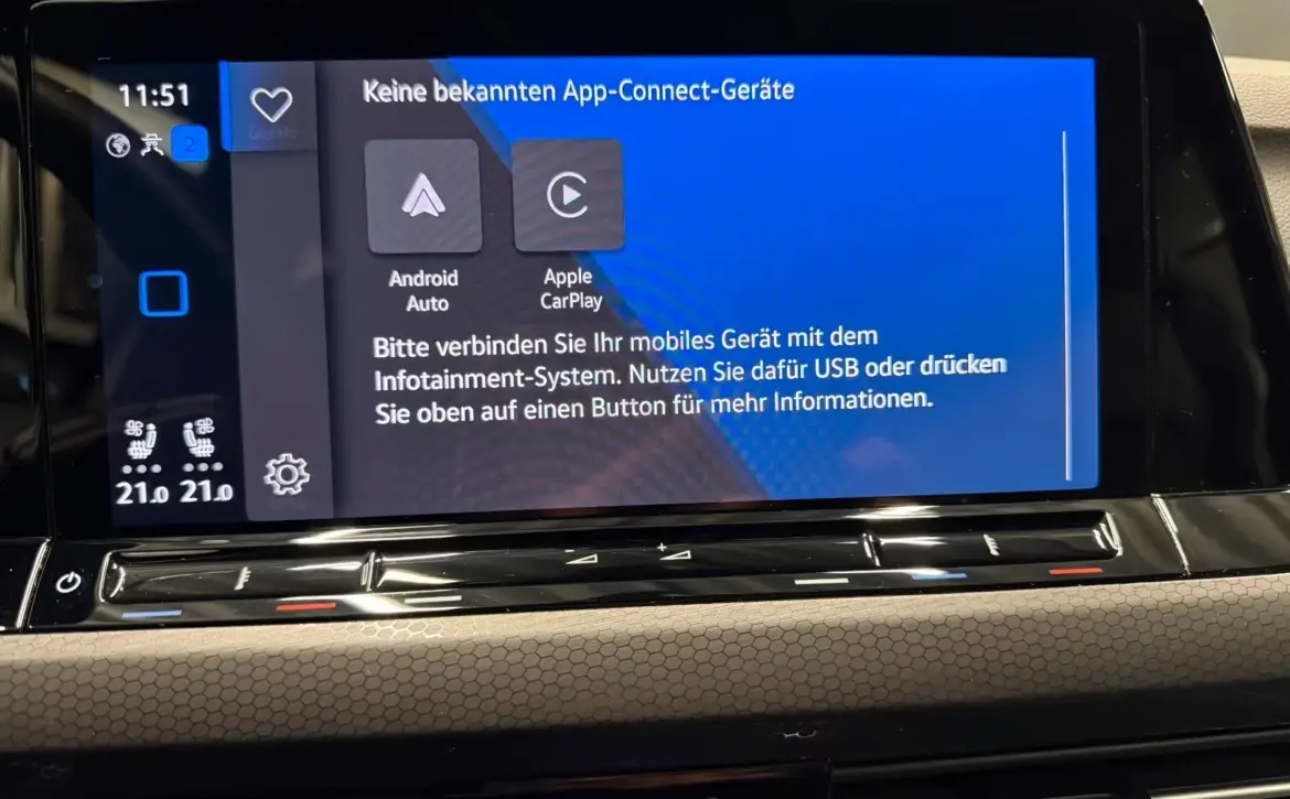 Volkswagen Golf Premium