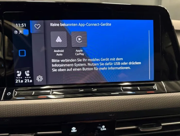 Volkswagen Golf Premium