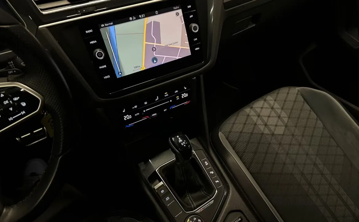 Volkswagen Tiguan Premium