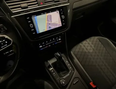 Volkswagen Tiguan Premium