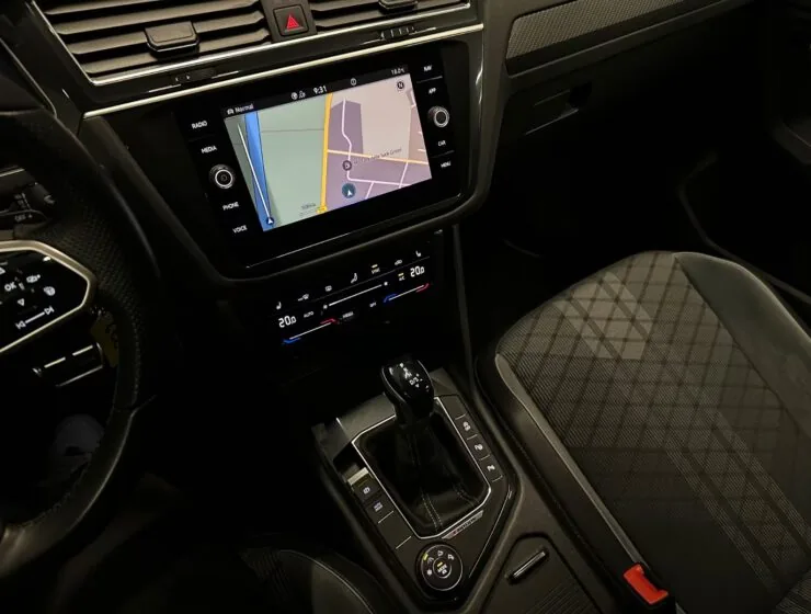 Volkswagen Tiguan Premium