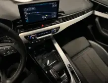 Audi A4 40 TDI S line