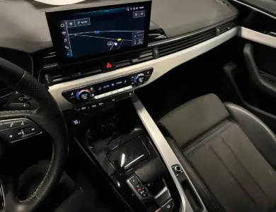 Audi A4 40 TDI S line