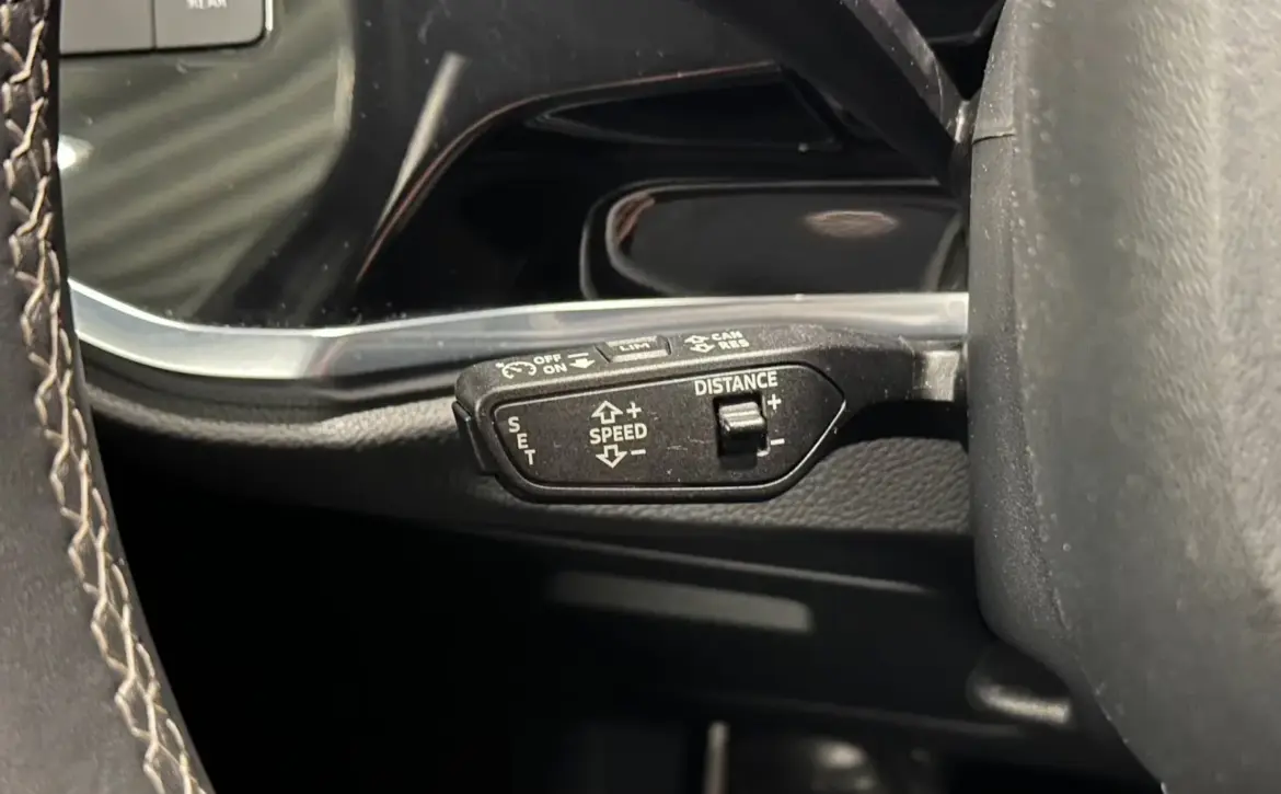 Audi Q3 35 TDI S line Premium