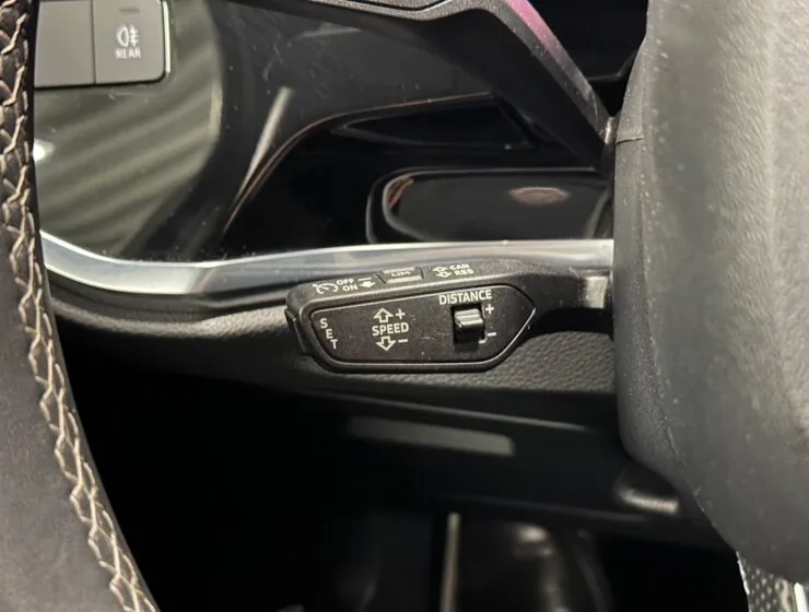 Audi Q3 35 TDI S line Premium