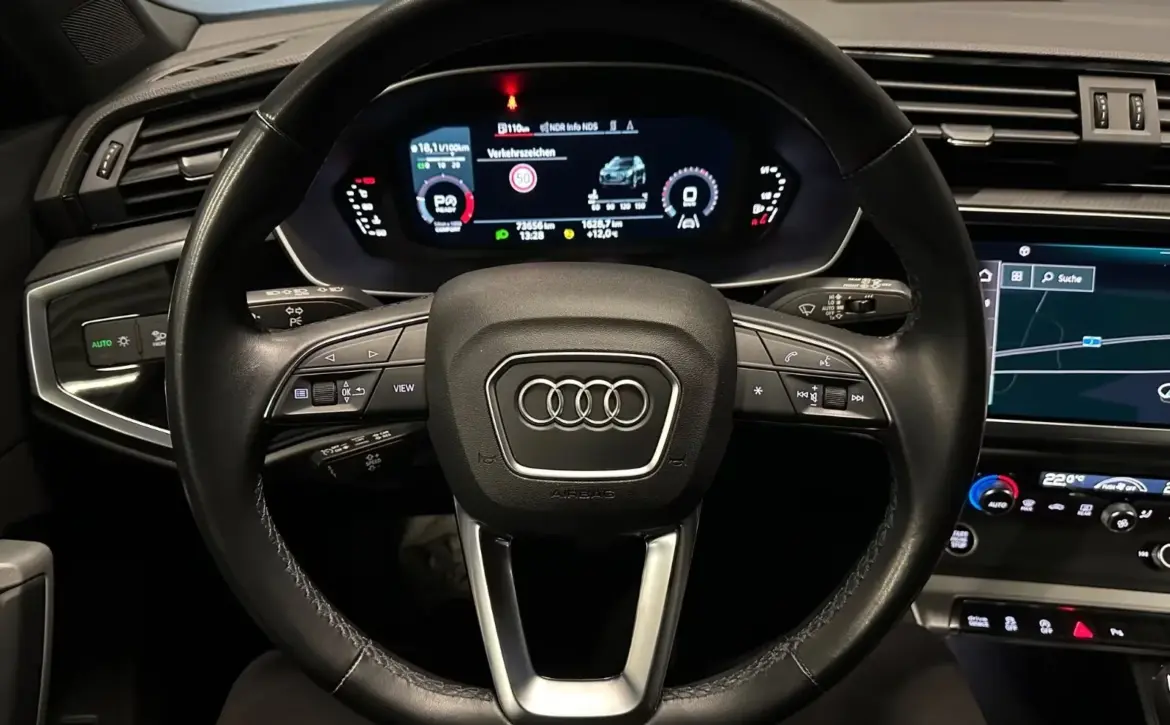 Audi Q3 40 TDI quattro Advanced