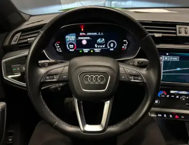 Audi Q3 40 TDI quattro Advanced