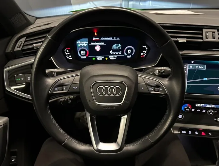 Audi Q3 40 TDI quattro Advanced