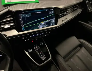 Audi Q4 e-tron 45 quattro S line