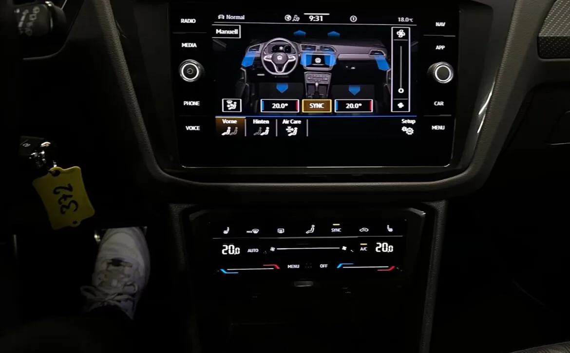 Volkswagen Tiguan Premium