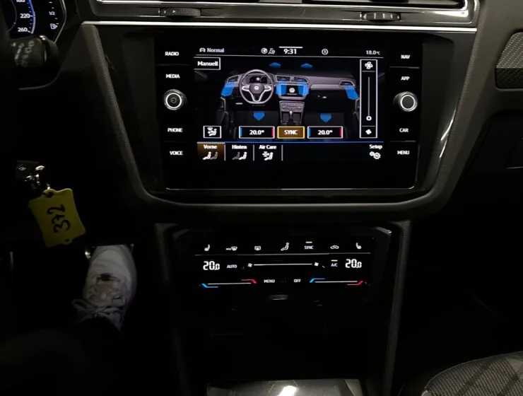 Volkswagen Tiguan Premium