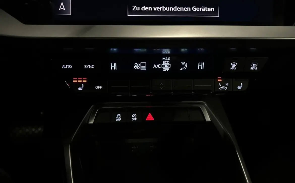 Audi A3 Sportback