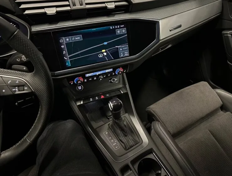 Audi Q3 35 TDI S line Premium