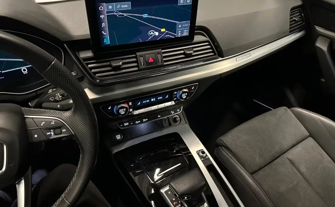 Audi Q5 40 TDI Sportback quattro S line
