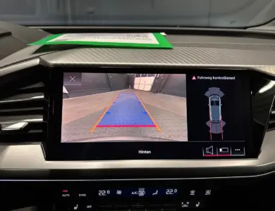 Audi Q4 e-tron 45 quattro S line