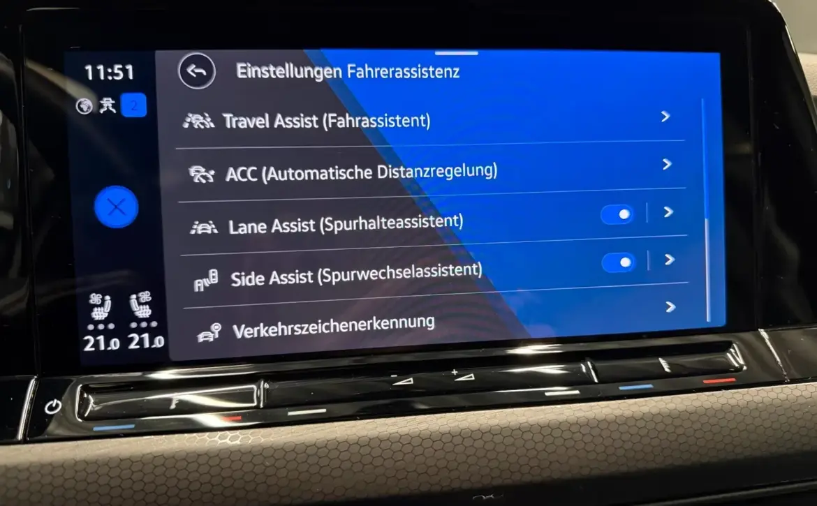 Volkswagen Golf Premium