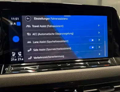 Volkswagen Golf Premium