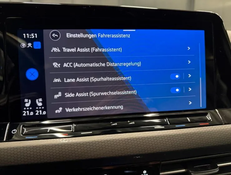 Volkswagen Golf Premium